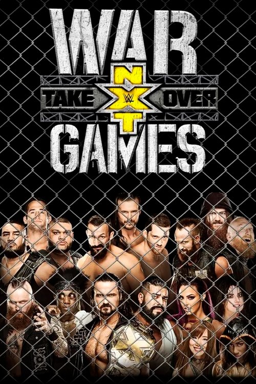 NXT TakeOver: WarGames