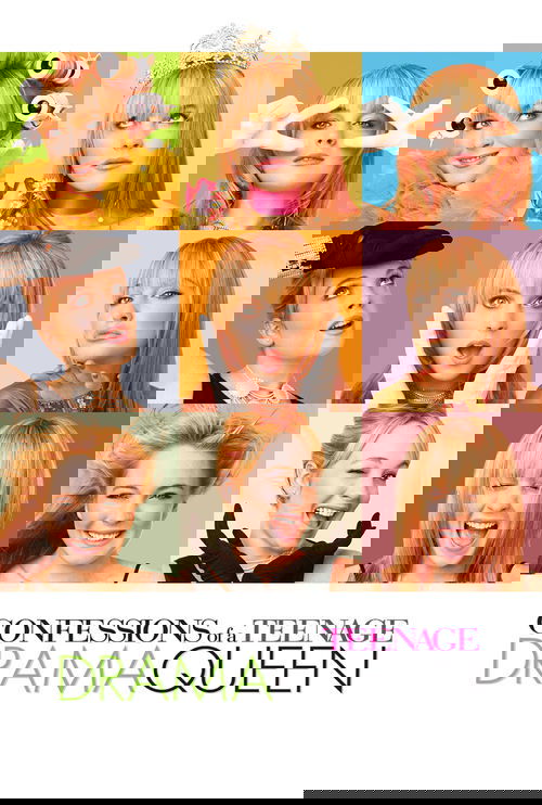 Confessions of a Teenage Drama Queen