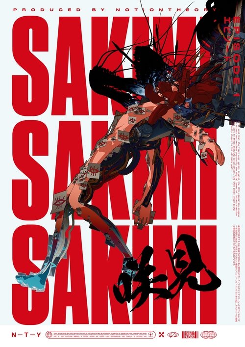 Sakimi
