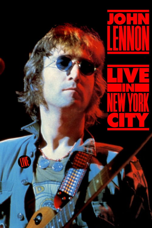 John Lennon: One to One Concert Live in New York