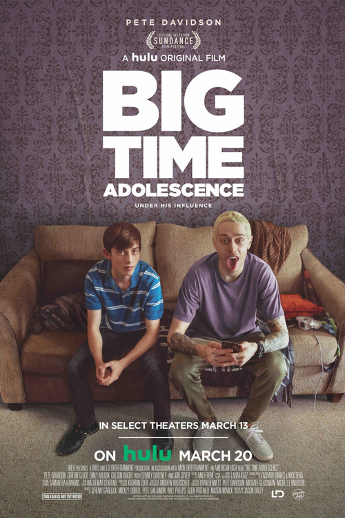 Big Time Adolescence