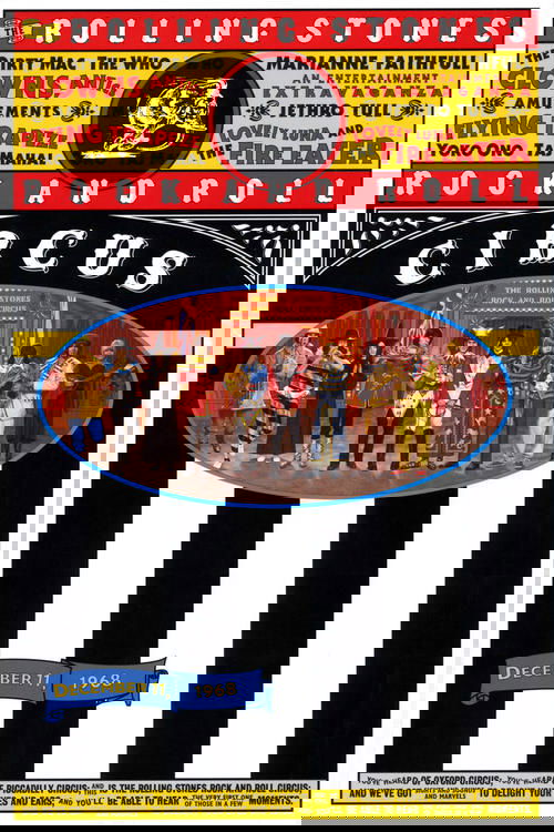 The Rolling Stones Rock and Roll Circus