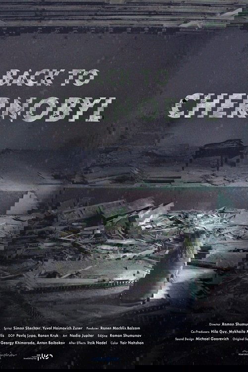 Back to Chernobyl