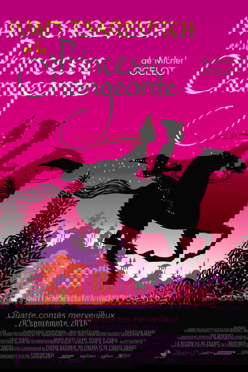 Ivan Tsarevitch and the Changing Princess