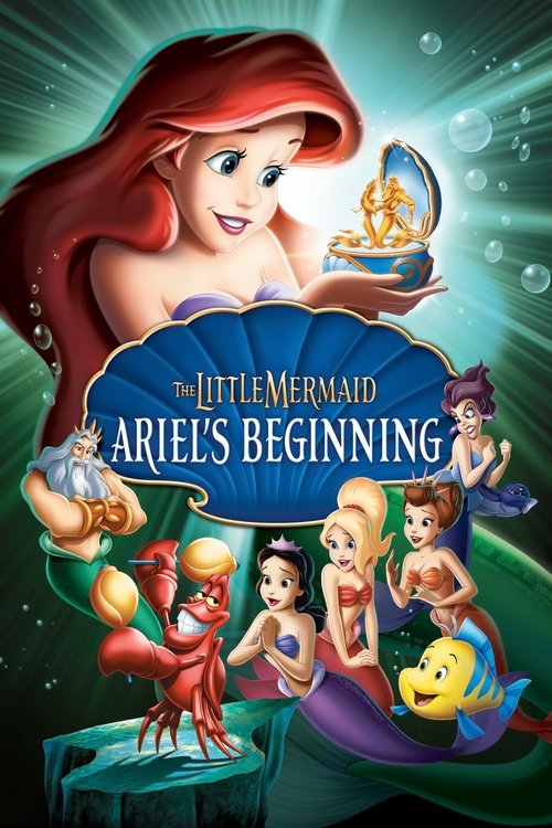 The Little Mermaid: Ariel's Beginning
