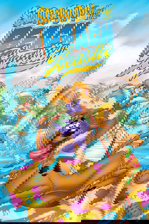 Scooby-Doo! and the Beach Beastie