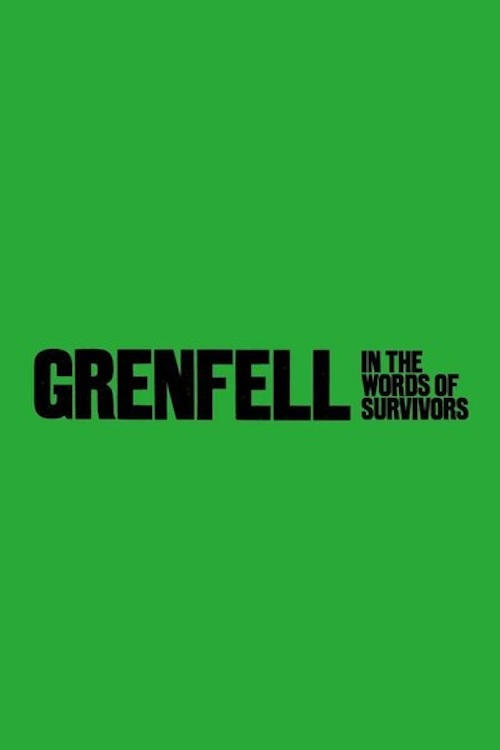 National Theatre at Home: Grenfell: In the Words of Survivors