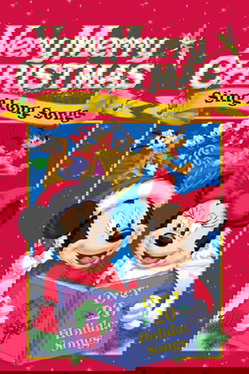 Disney's Sing-Along Songs: Very Merry Christmas Songs