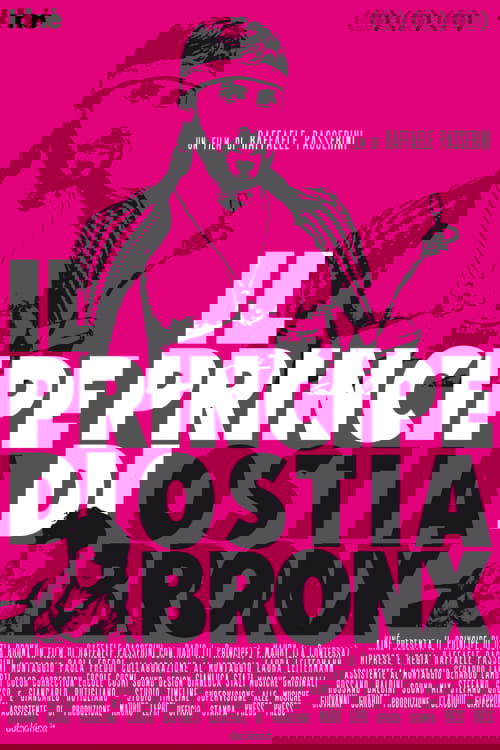 The Prince of Ostia Bronx