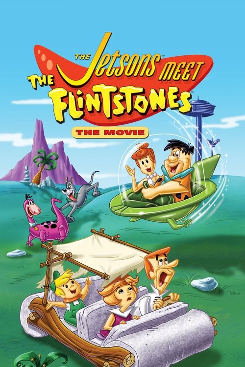 The Jetsons Meet the Flintstones