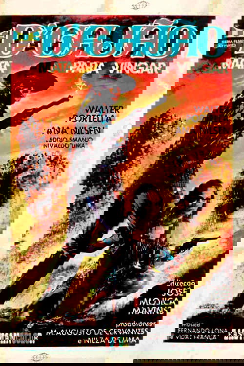 D'Gajão Kills for Revenge