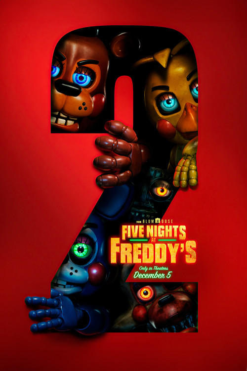 Five Nights at Freddy's 2