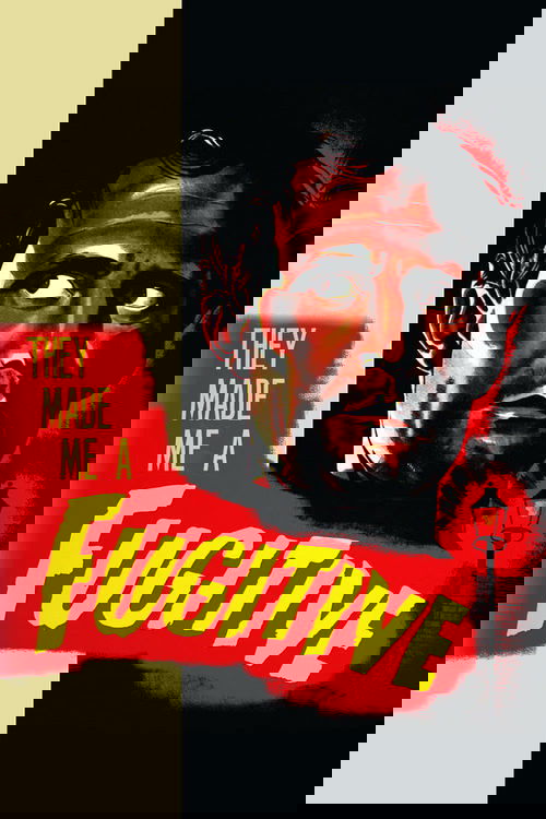 They Made Me a Fugitive