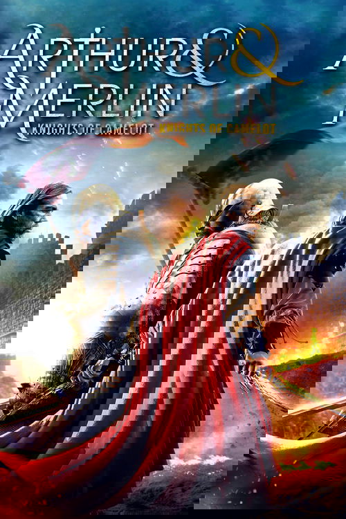 Arthur & Merlin: Knights of Camelot