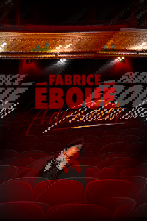 Fabrice Éboué - Adieu Hier