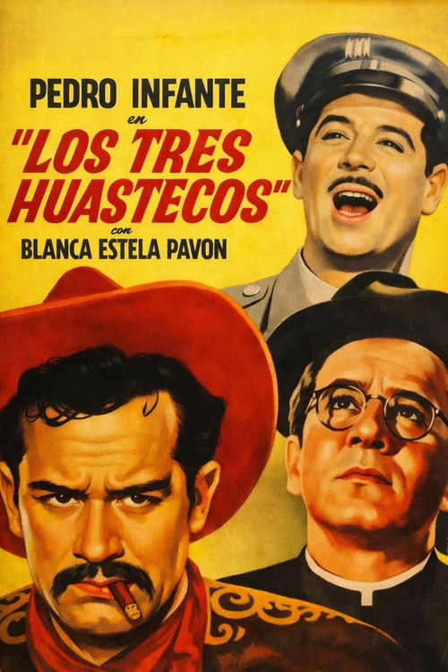 Los tres huastecos