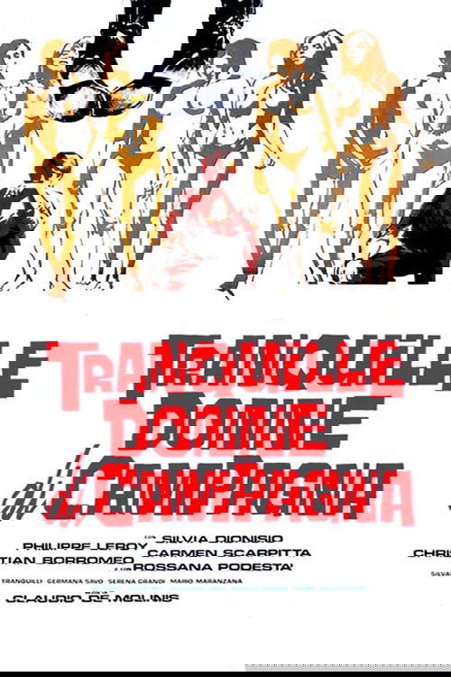 The Women of Quiet Country