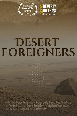 Desert Foreigners