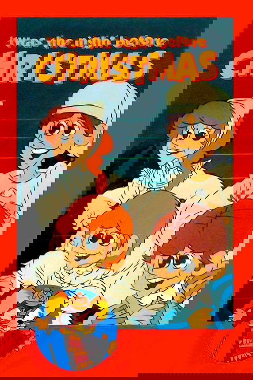 'Twas the Night Before Christmas