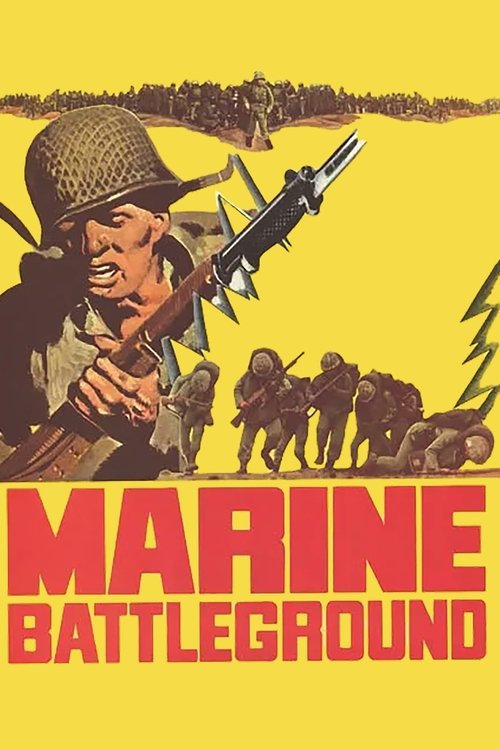 Marine Battleground / The Marines Who Never Returned