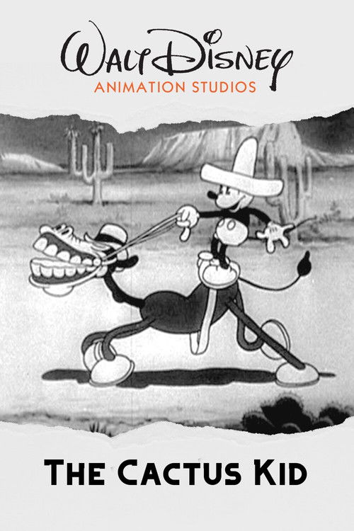 The Cactus Kid
