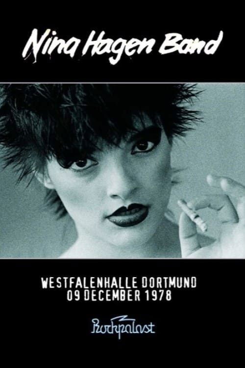 Nina Hagen Band - Live @ Rockpalast