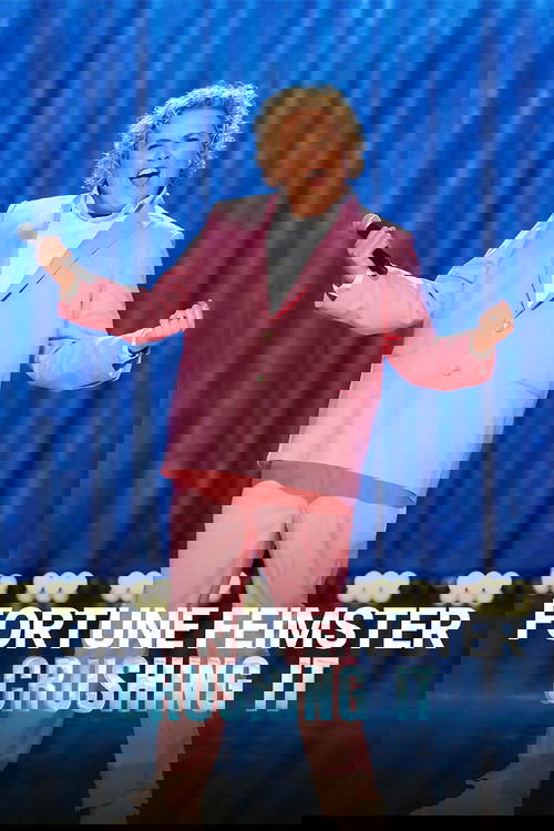 Fortune Feimster: Crushing It