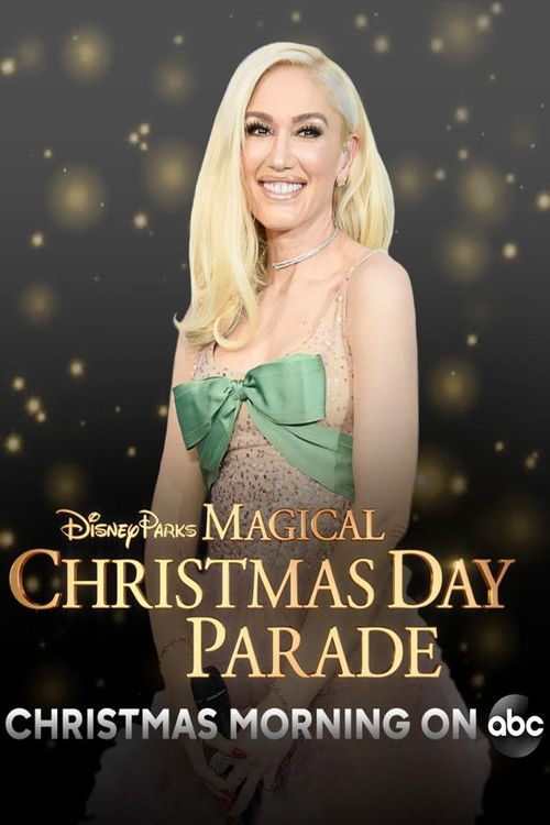 Disney Parks Magical Christmas Day Parade