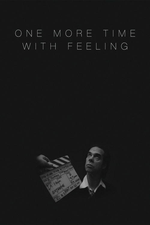 Nick Cave & The Bad Seeds: One More Time with Feeling