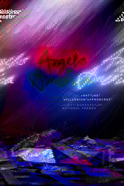 National Theatre Live: Angels In America — Part One: Millennium Approaches