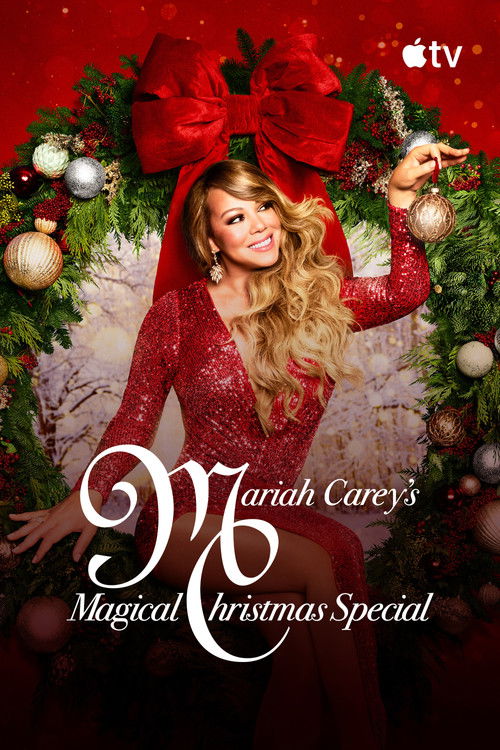 Mariah Carey's Magical Christmas Special