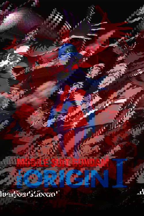 Mobile Suit Gundam: The Origin I - Blue-Eyed Casval