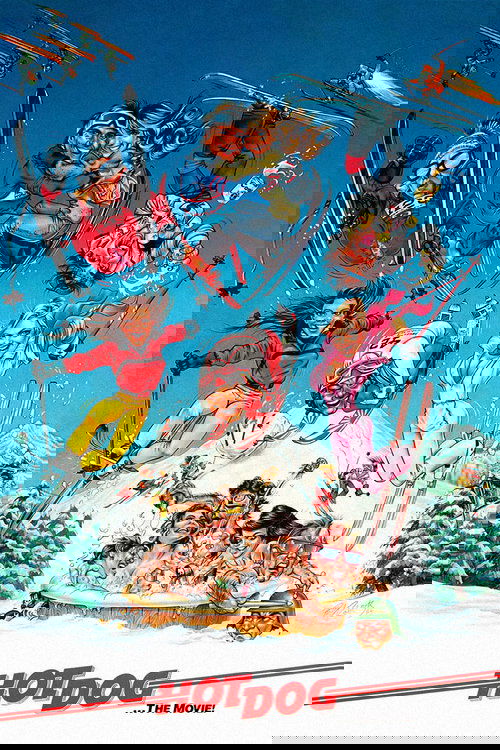 Hot Dog... The Movie