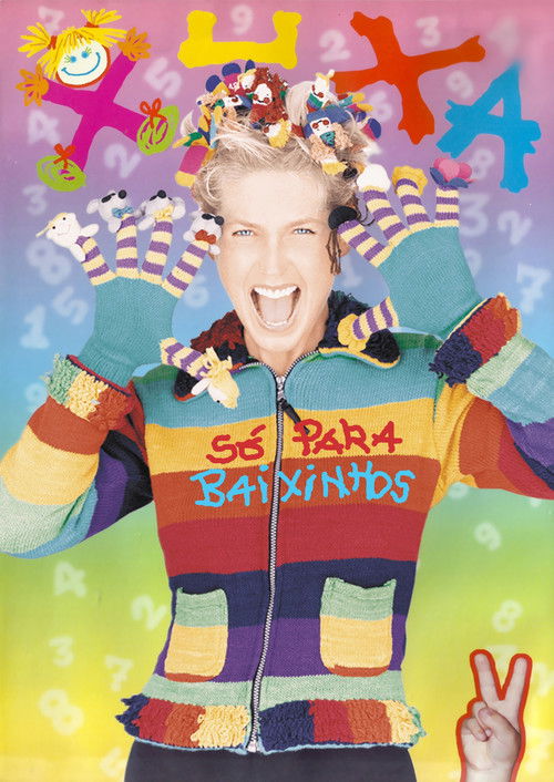 Xuxa Só Para Baixinhos 2