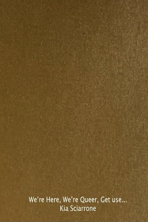 We‘re Here. We‘re Queer. Get Used to It!