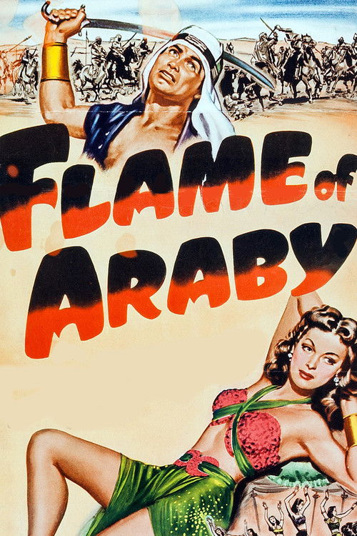 Flame of Araby