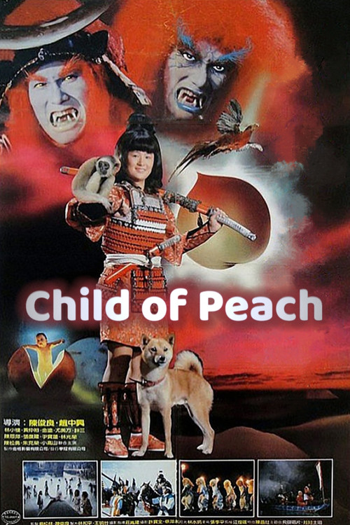 Child of Peach