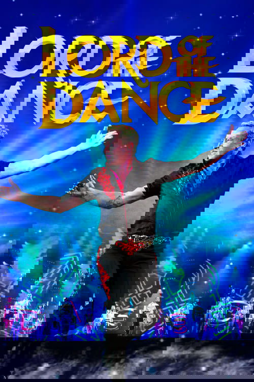 Michael Flatley Returns as Lord of the Dance
