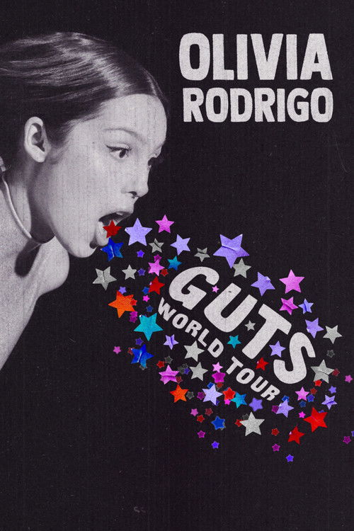 Olivia Rodrigo: GUTS World Tour