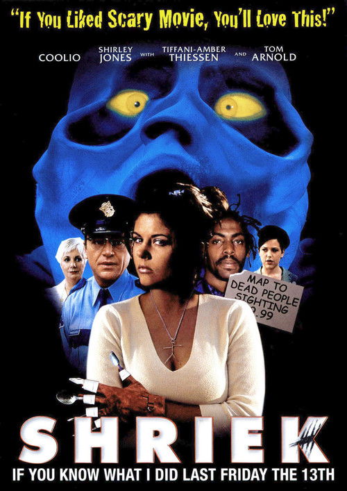 Shriek If You Know What I Did Last Friday the Thirteenth