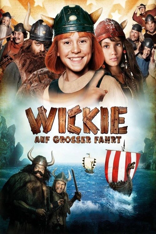 Wickie and the Treasure of the Gods