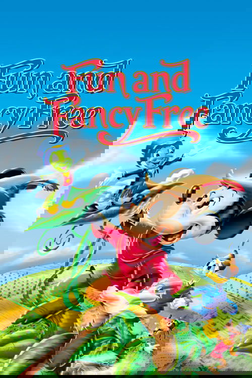 Fun and Fancy Free