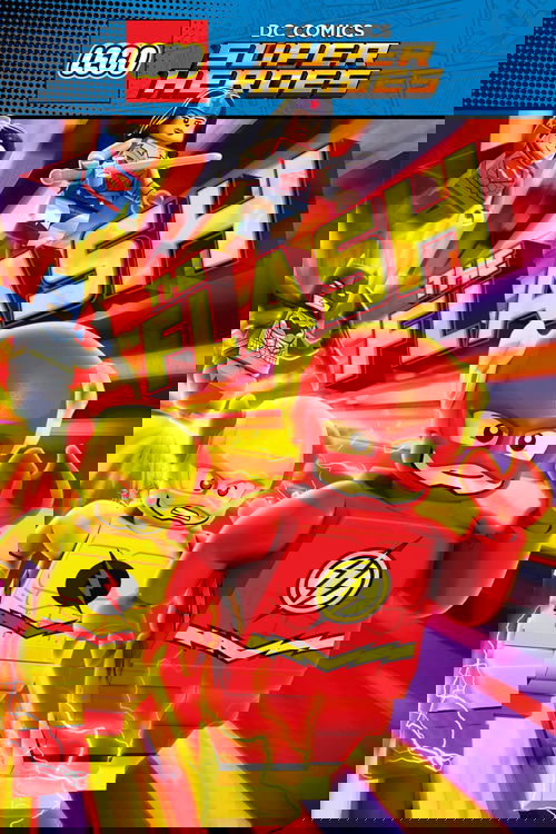 LEGO DC Comics Super Heroes: The Flash