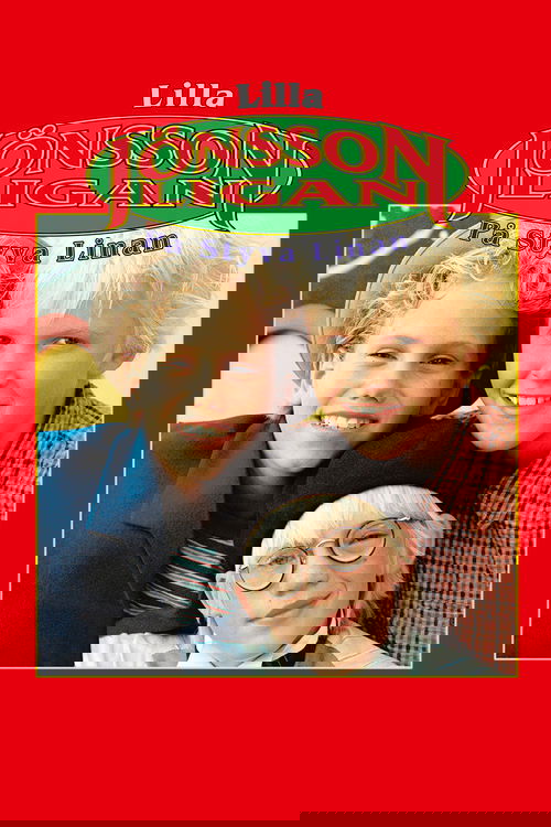 Young Jönsson Gang Showing Off